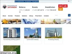 Sites similar to elticon.by