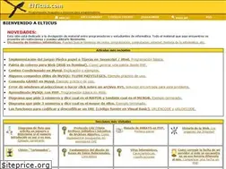 Sites similar to elticus.com