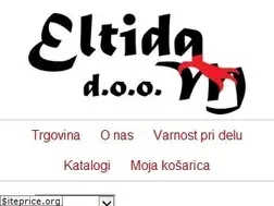 Sites similar to eltida-m.si