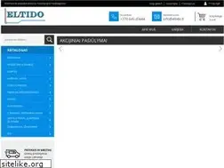 Sites similar to eltido.lt