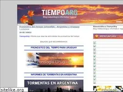 Sites similar to eltiempo-arg.blogspot.com