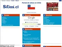 Sites similar to eltiempo.cl