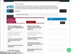 Sites similar to eltiempo.com.do