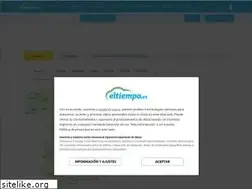 Sites similar to eltiempo.net