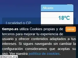 Sites similar to eltiempo24.es