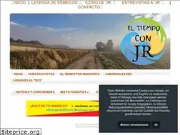 Sites similar to eltiempoconjr.es