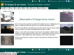 Sites similar to eltiempodeunvistazo.com