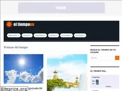 Sites similar to eltiempoen.es