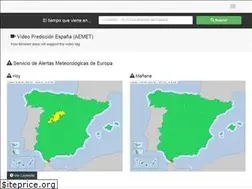 Sites similar to eltiempoqueviene.es
