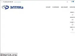 Sites similar to eltika.ru