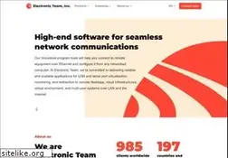 Sites similar to eltima.com