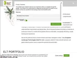 Sites similar to eltindia.com