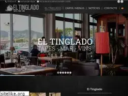 Sites similar to eltinglado.cat