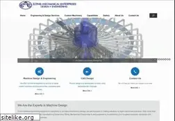 Sites similar to eltingmechanical.com