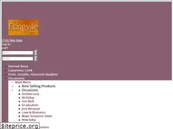 Sites similar to eltingvilleflorist.net