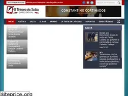 Sites similar to eltinterodesalta.com