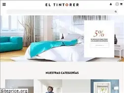 Sites similar to eltintorer.com