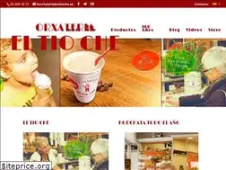 Sites similar to eltioche.es