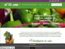 Sites similar to eltiopep.es