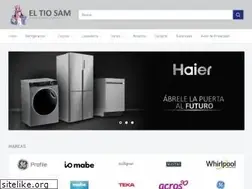 Sites similar to eltiosam.com.mx
