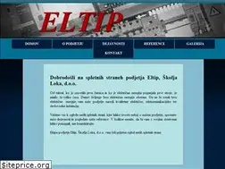 Sites similar to eltip.si