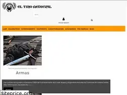 Sites similar to eltiromedieval.com