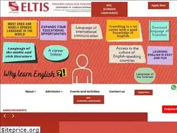 Sites similar to eltis.edu.in