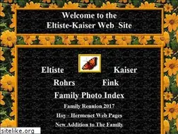 Sites similar to eltiste-kaiser.com