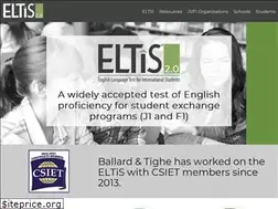 Sites similar to eltistest.com