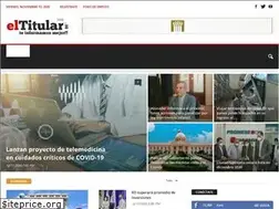 Sites similar to eltitular.do