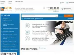 Sites similar to eltix.ru