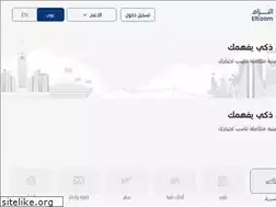 Sites similar to eltizam.sa