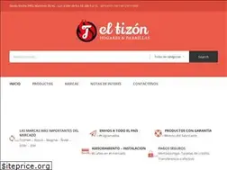 Sites similar to eltizon.com.ar