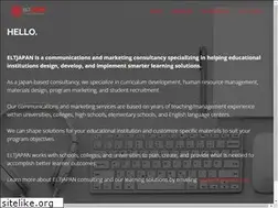 Sites similar to eltjapan.com