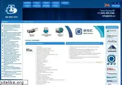 Sites similar to eltm.ru