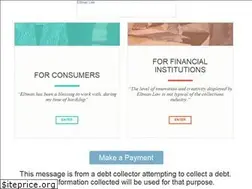 Sites similar to eltmanlaw.com