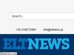 Sites similar to eltnews.gr