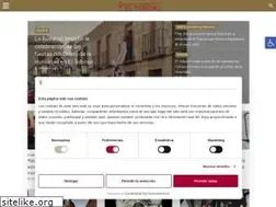 Sites similar to eltoboso.es
