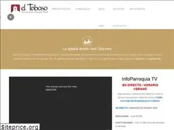 Sites similar to eltobosoparroquia.es