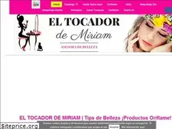 Sites similar to eltocadordemiriam.com