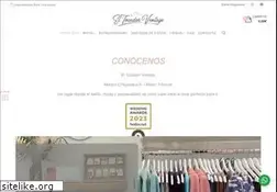 Sites similar to eltocadorvintage.com