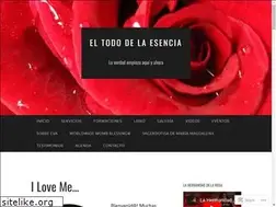 Sites similar to eltododelaesencia.com