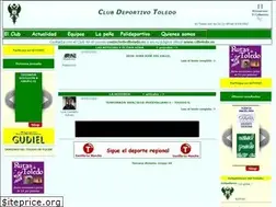 Sites similar to eltoledo.com