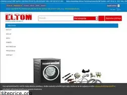 Sites similar to eltom.rs
