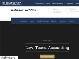 Sites similar to eltoma-offshore.com