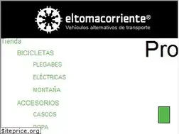 Sites similar to eltomacorriente.com
