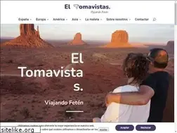 Sites similar to eltomavistas.com