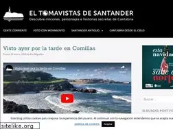 Sites similar to eltomavistasdesantander.com