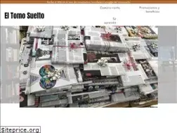 Sites similar to eltomosuelto.com