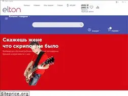 Sites similar to elton.com.ua